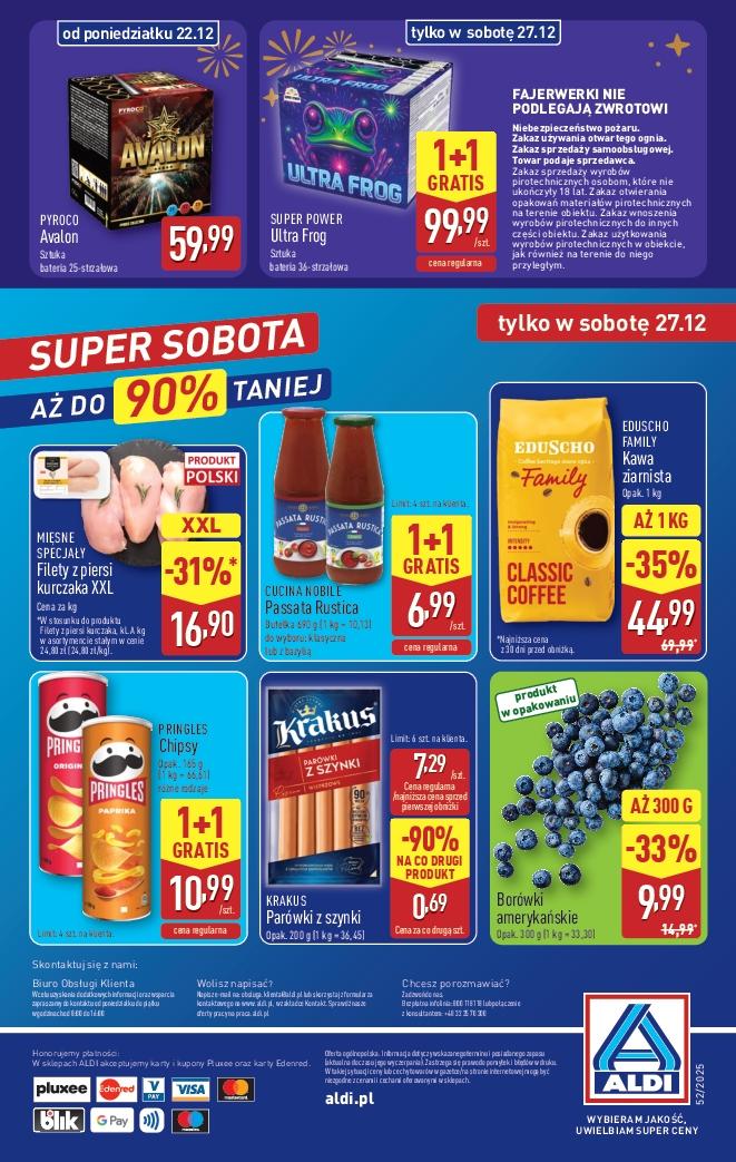Gazetka promocyjna ALDI do 27/12/2025 str.34