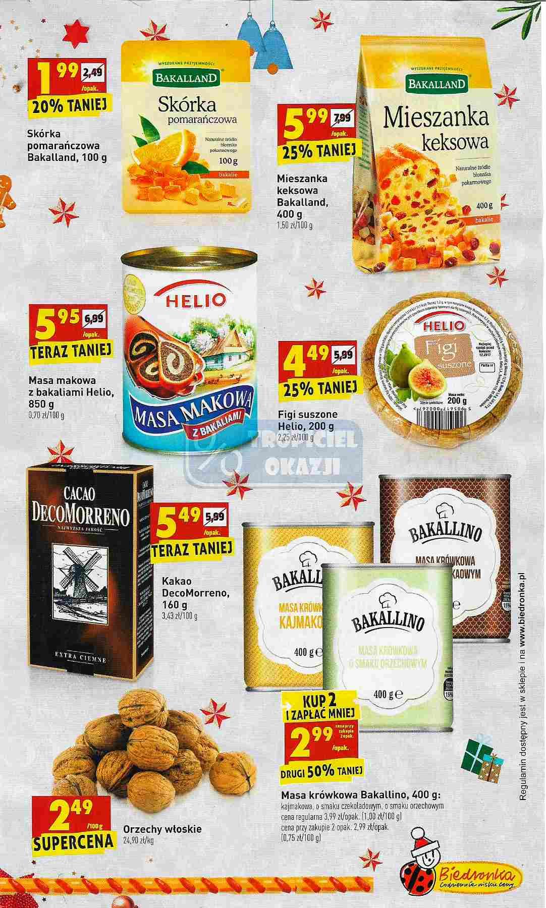 Gazetka promocyjna Biedronka do 12/12/2018 str.21