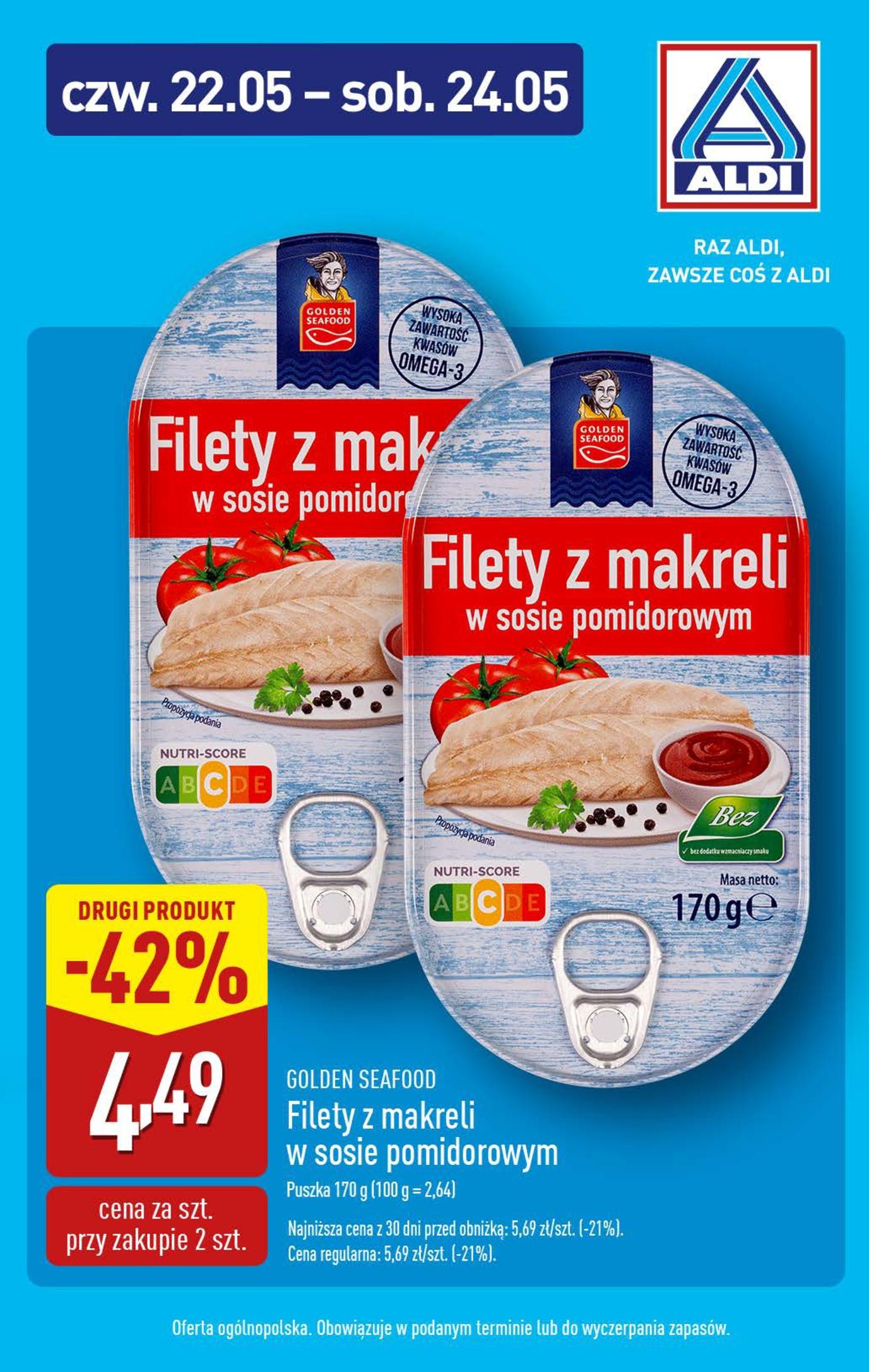 Gazetka promocyjna ALDI do 24/05/2025 str.3