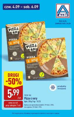 Aldi weekend food 