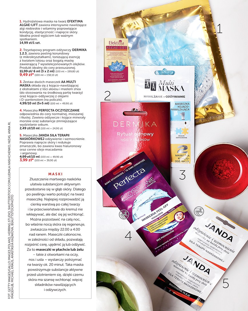 Gazetka promocyjna Rossmann do 31/03/2017 str.31