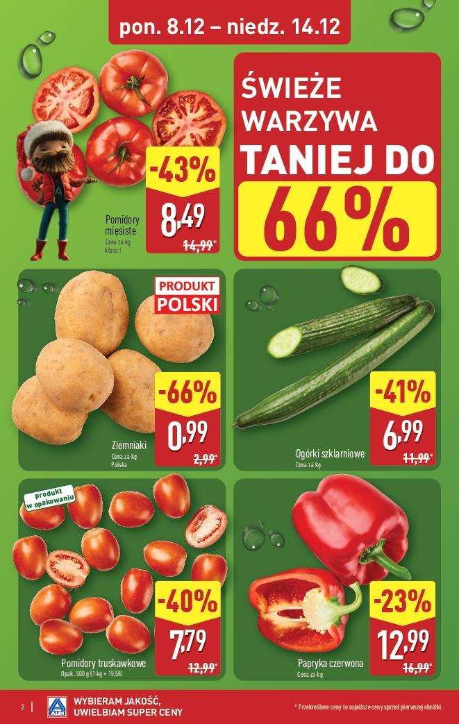 Gazetka promocyjna ALDI do 14/12/2025 str.2