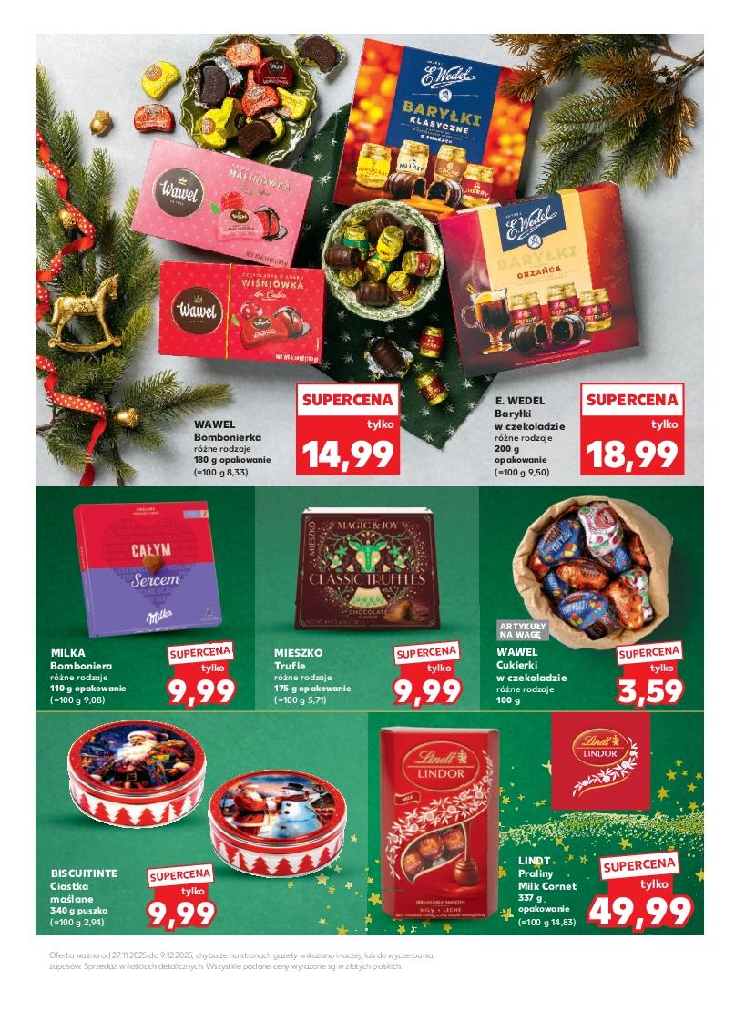 Gazetka promocyjna Kaufland do 09/12/2025 str.19