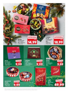 Kaufland Święta 