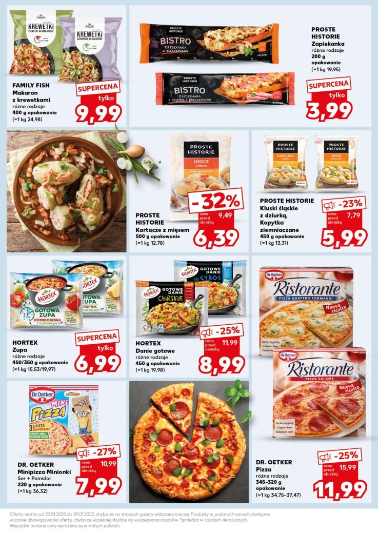 Gazetka promocyjna Kaufland do 29/01/2025 str.25