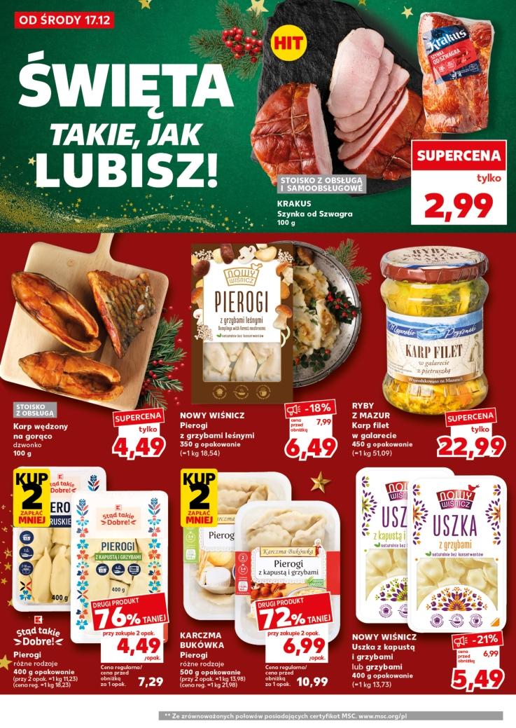 Gazetka promocyjna Kaufland do 21/12/2025 str.8