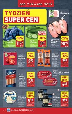 Aldi weekend 