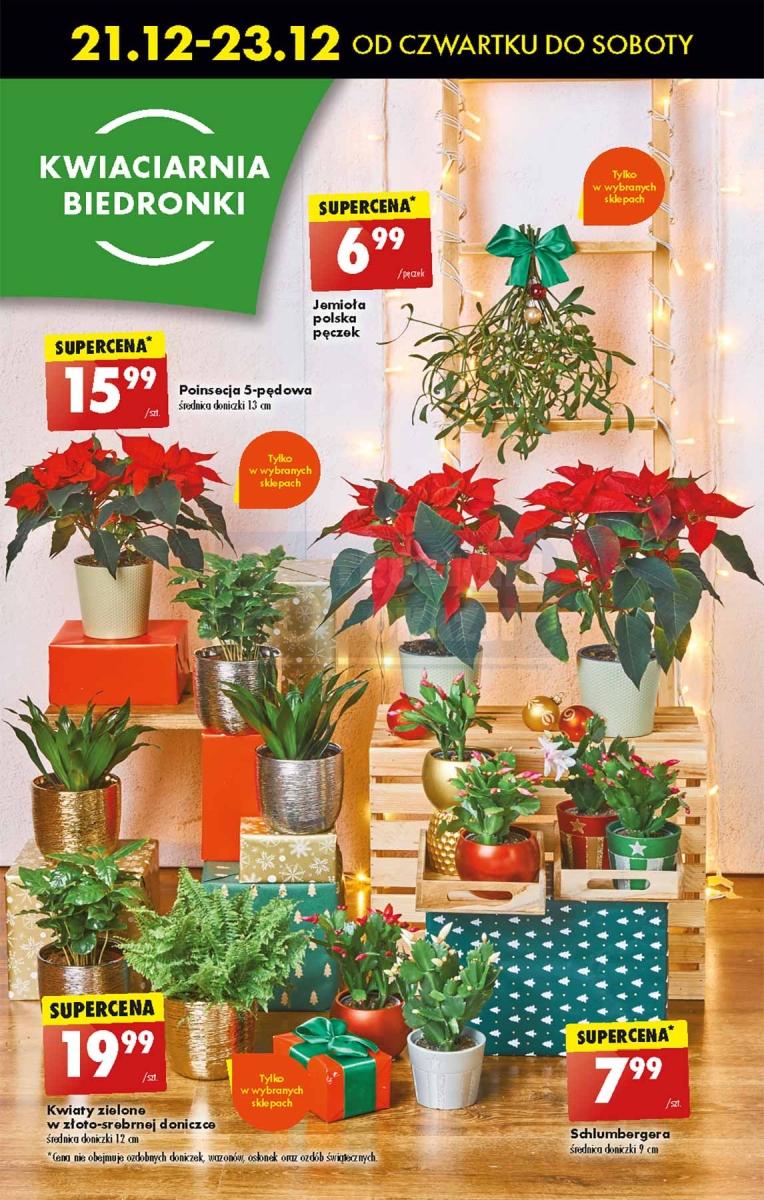 Gazetka promocyjna Biedronka do 27/12/2023 str.19