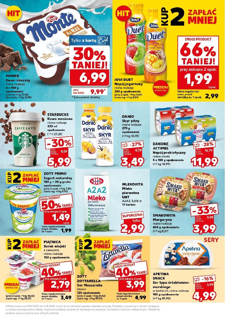 Gazetka promocyjna Kaufland do 02/08/2025 str.27