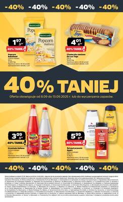 Netto od poniedziałku 