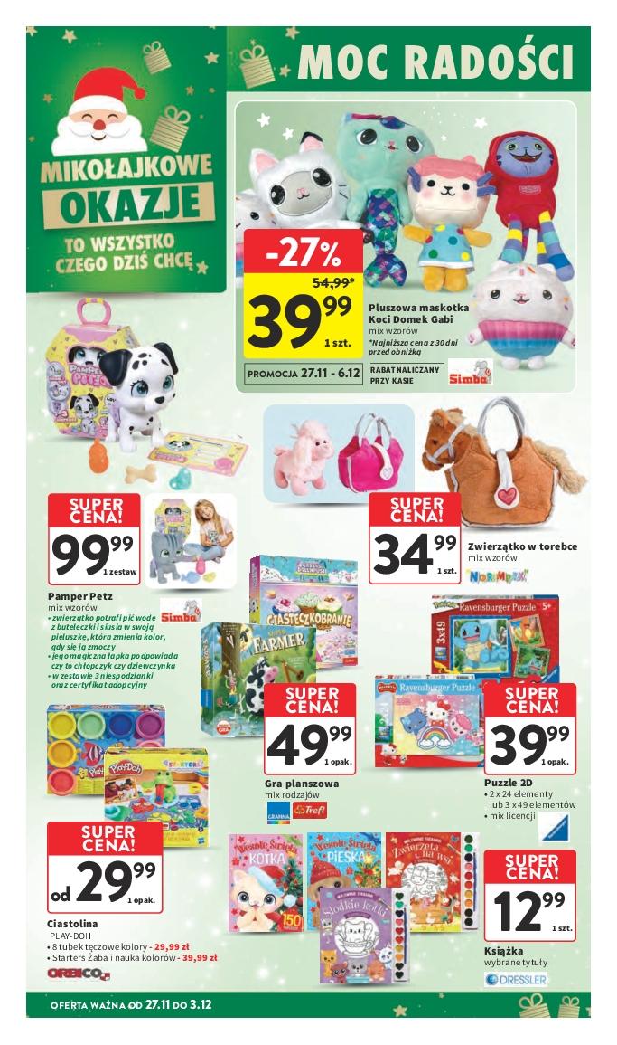 Gazetka promocyjna Intermarche do 03/12/2025 str.17