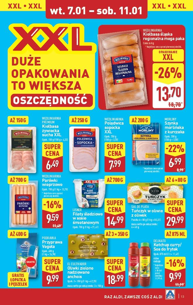 Gazetka promocyjna ALDI do 11/01/2025 str.13