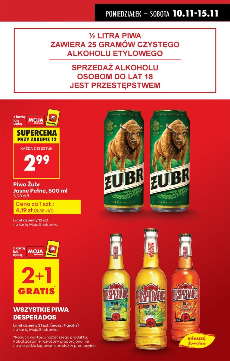 Gazetka promocyjna Biedronka do 15/11/2025 str.13