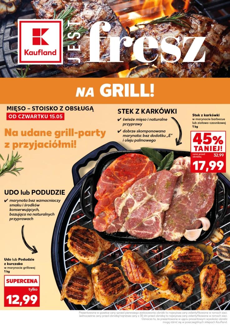 Gazetka promocyjna Kaufland do 17/05/2025 str.8