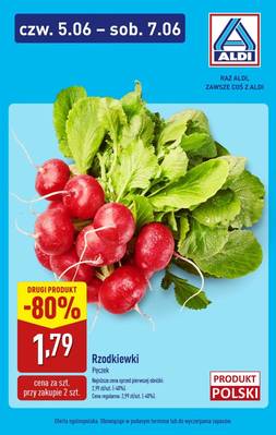 Aldi food weekend