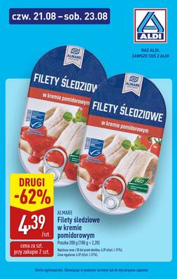 Aldi weekend 