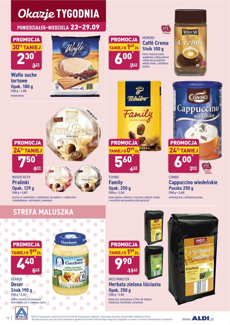 Gazetka promocyjna ALDI do 29/09/2019 str.12