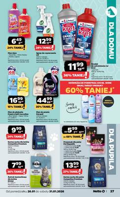 Netto od poniedziałku