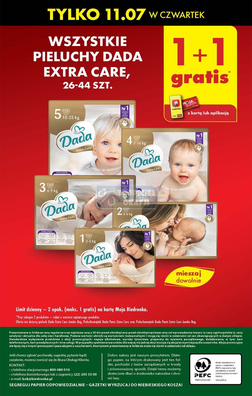 Gazetka promocyjna Biedronka do 17/07/2024 str.47