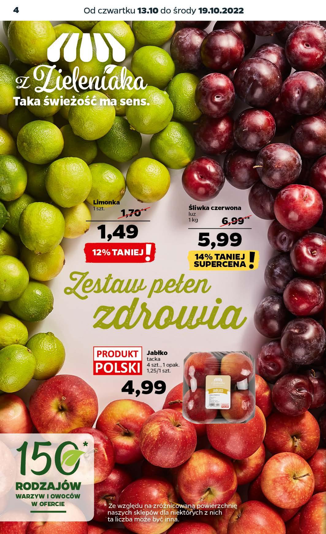 Gazetka promocyjna Netto do 19/10/2022 str.4