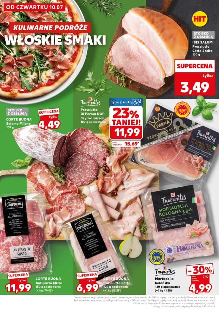 Gazetka promocyjna Kaufland do 12/07/2025 str.6