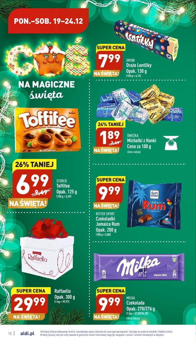 Gazetka promocyjna ALDI do 24/12/2022 str.12