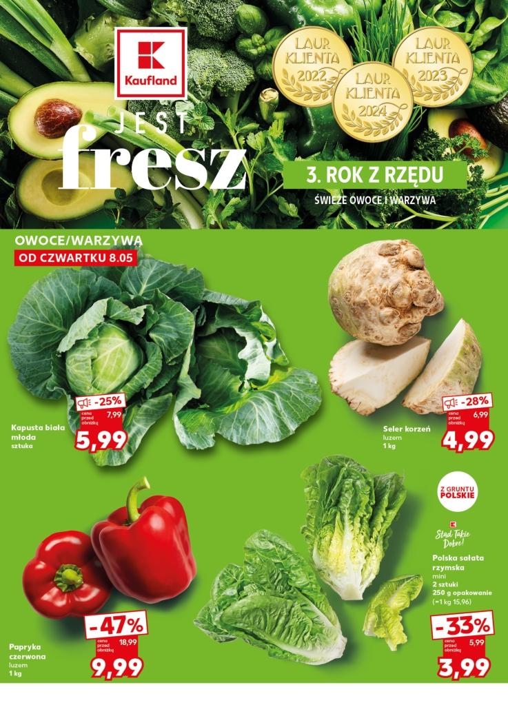 Gazetka promocyjna Kaufland do 14/05/2025 str.16