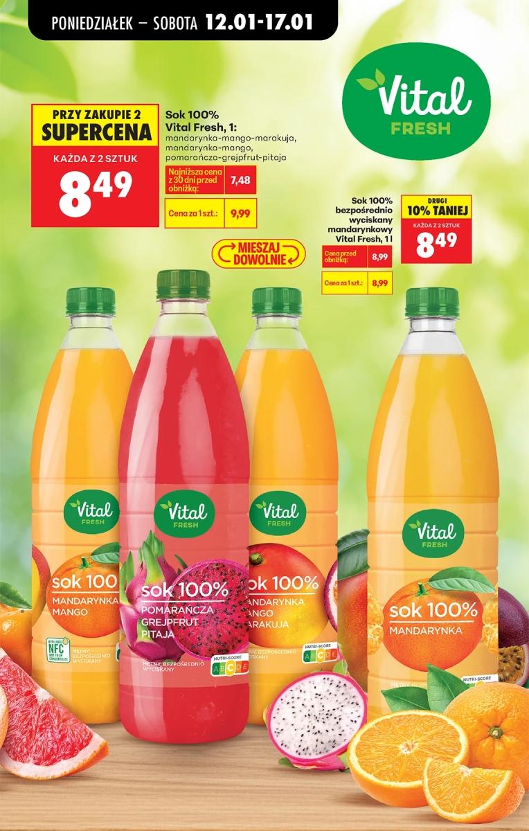 Gazetka promocyjna Biedronka do 17/01/2026 str.72