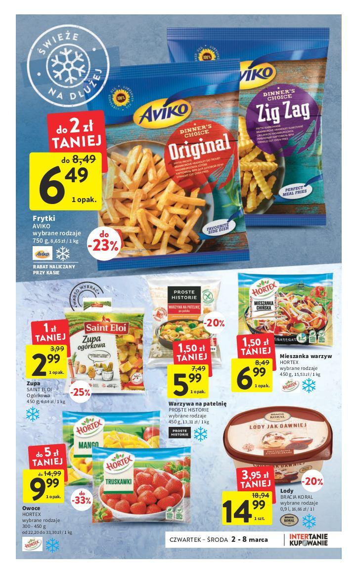 Gazetka promocyjna Intermarche do 08/03/2023 str.24