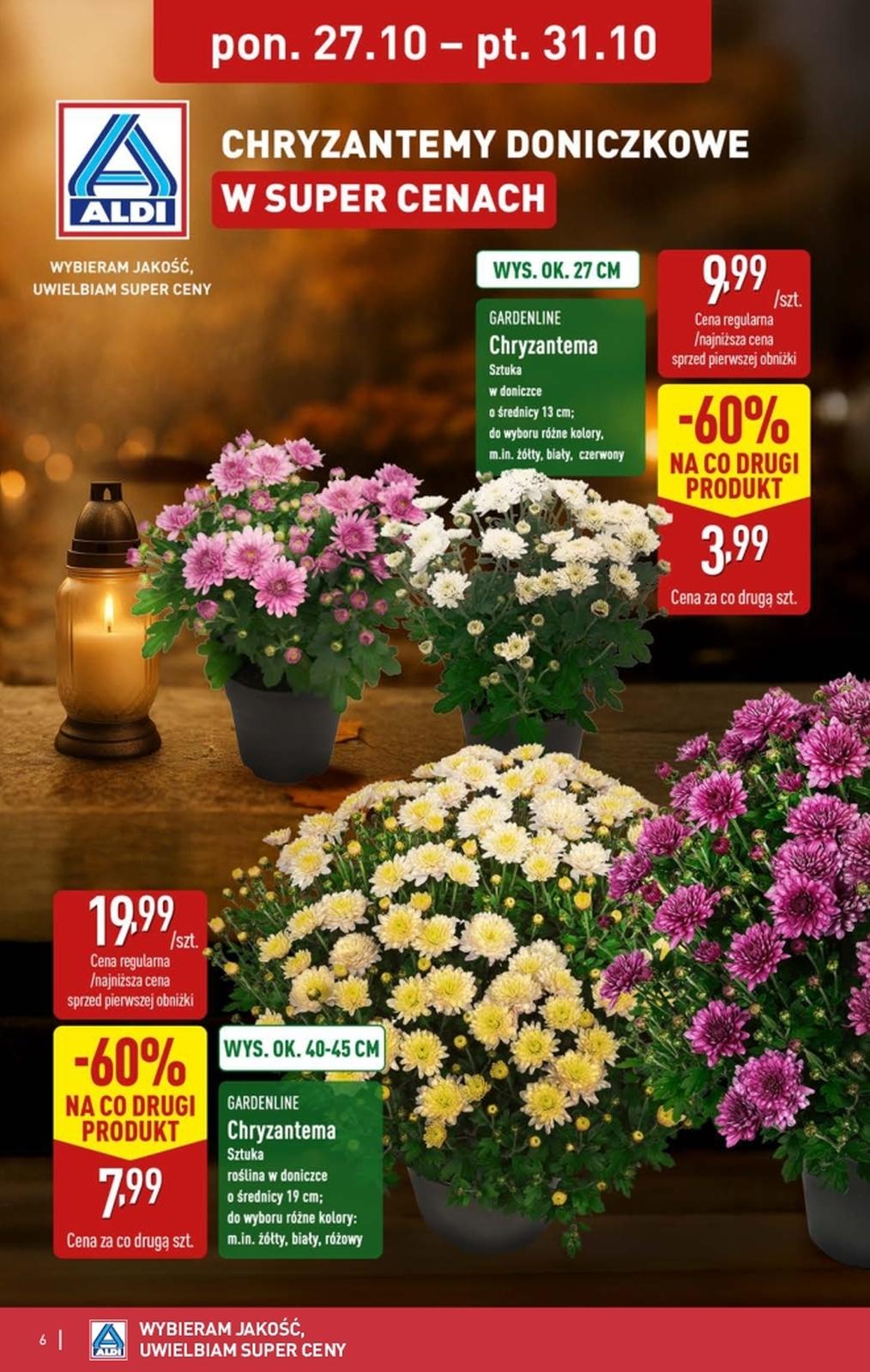 Gazetka promocyjna ALDI do 31/10/2025 str.6