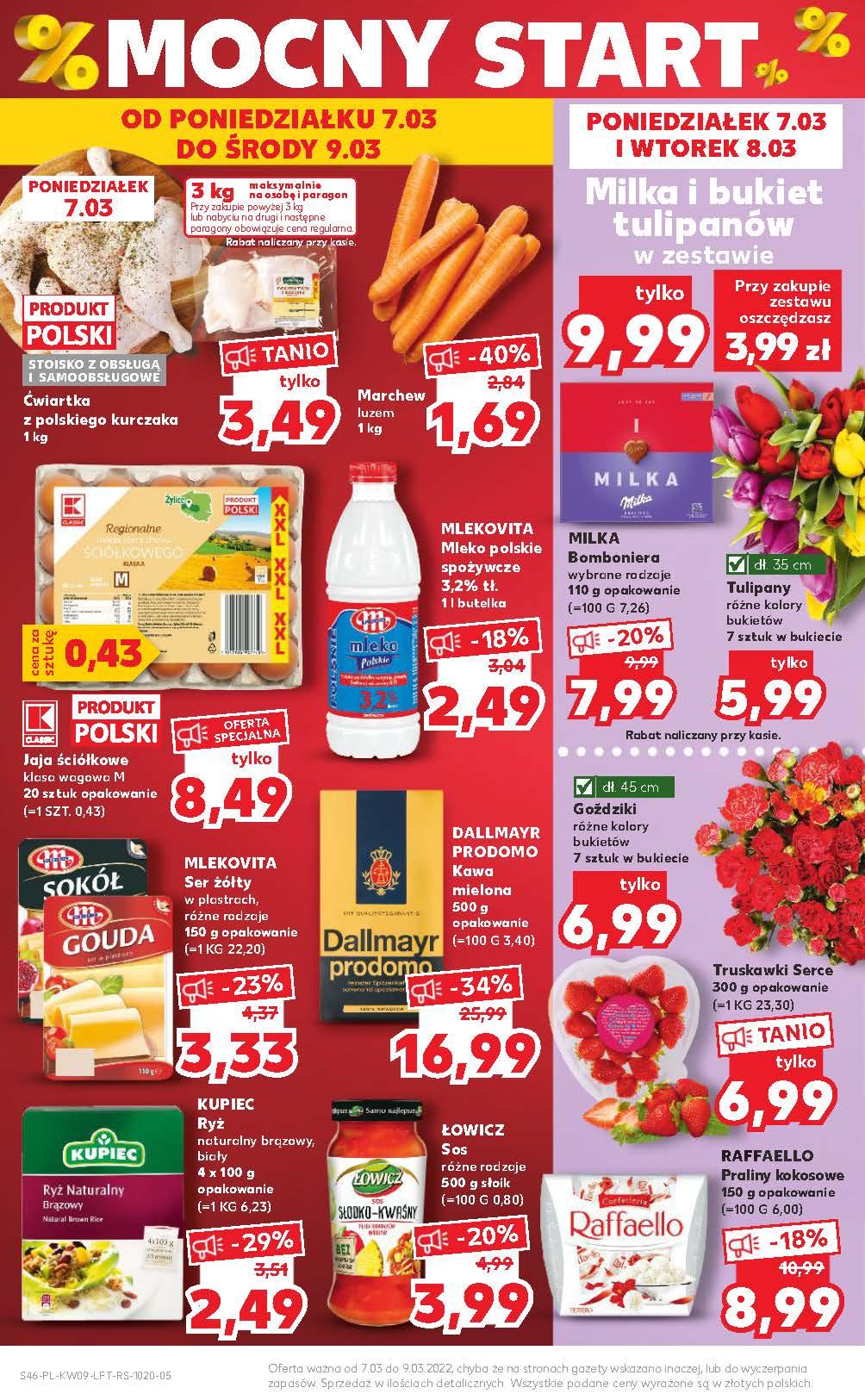 Gazetka promocyjna Kaufland do 09/03/2022 str.46