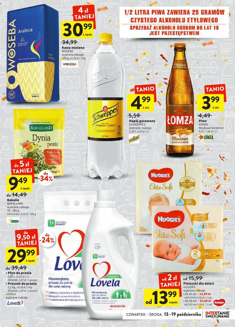 Gazetka promocyjna Intermarche do 19/10/2022 str.7