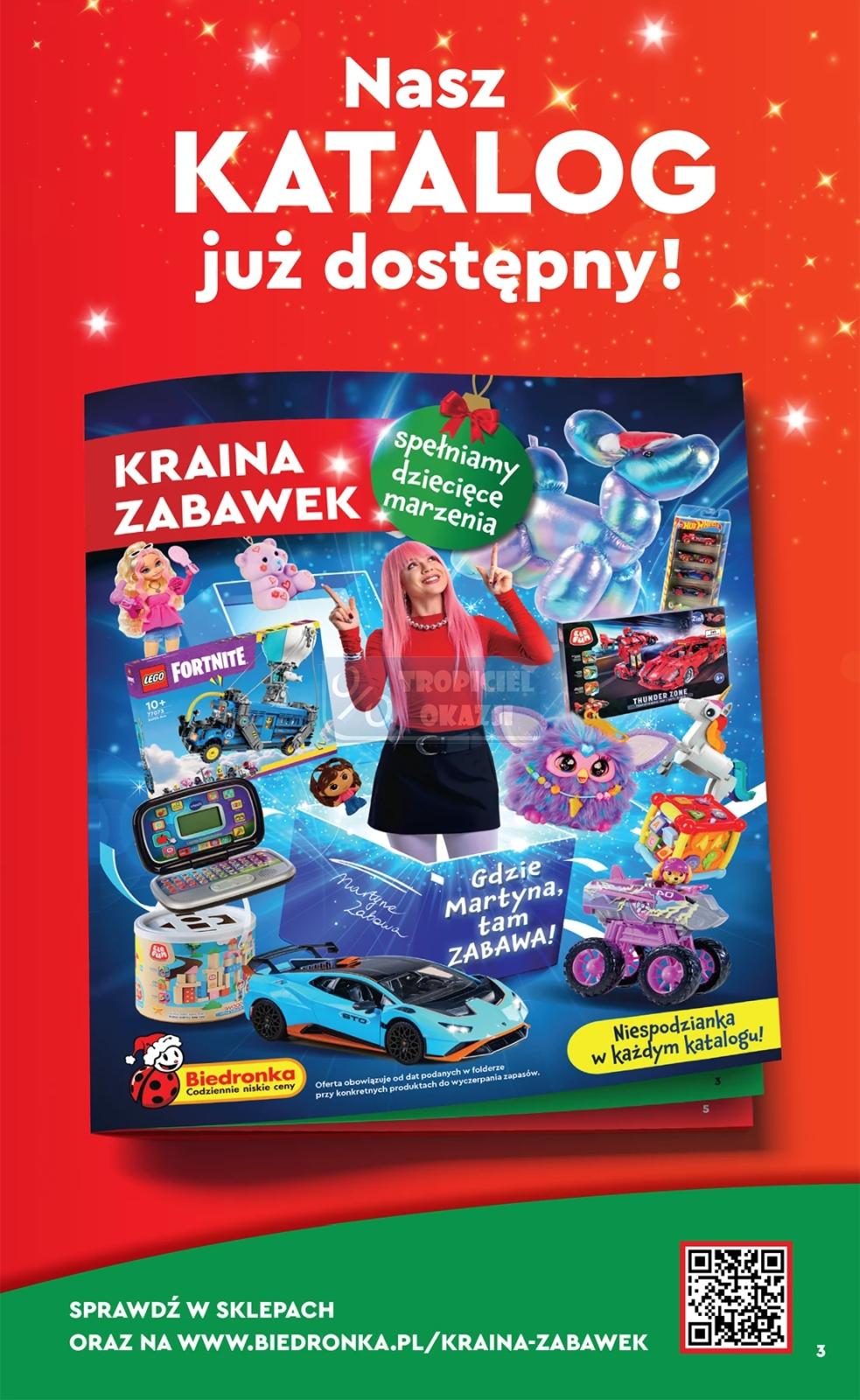 Gazetka promocyjna Biedronka do 22/11/2025 str.88