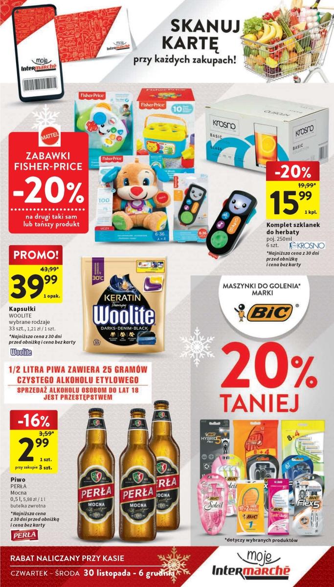 Gazetka promocyjna Intermarche do 06/12/2023 str.15