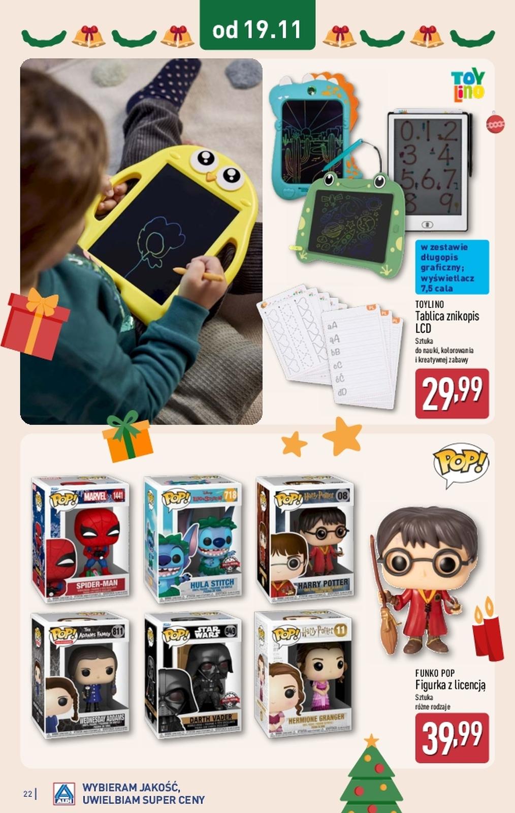 Gazetka promocyjna ALDI do 08/11/2025 str.22