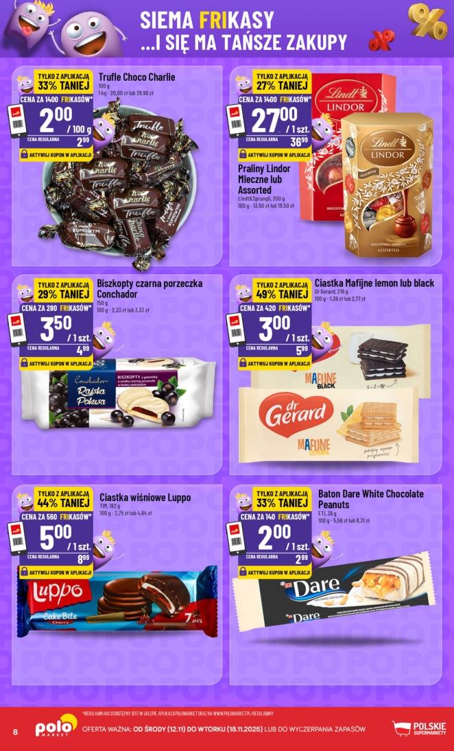 Gazetka promocyjna POLOmarket do 18/11/2025 str.8