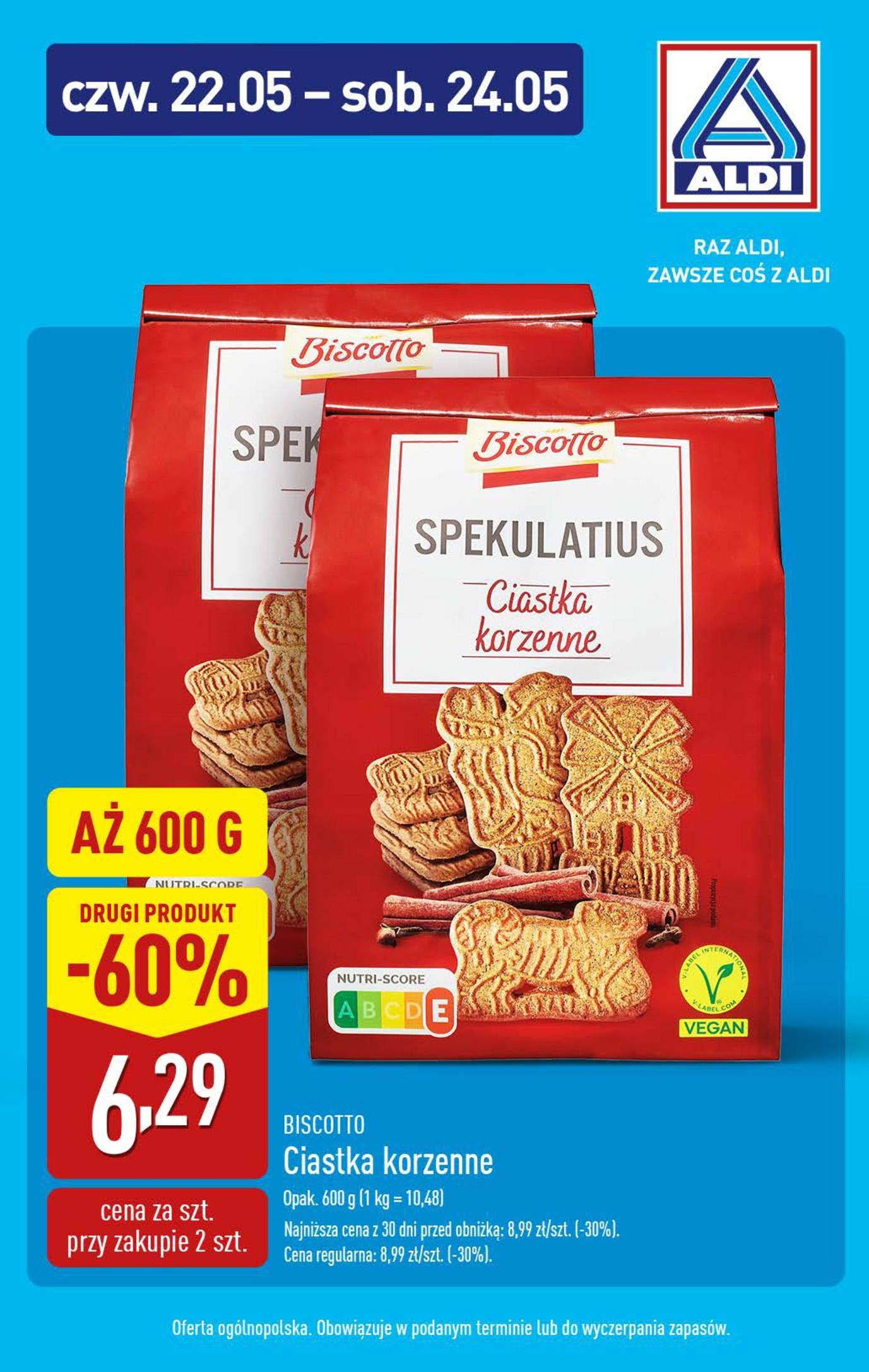Gazetka promocyjna ALDI do 24/05/2025 str.7