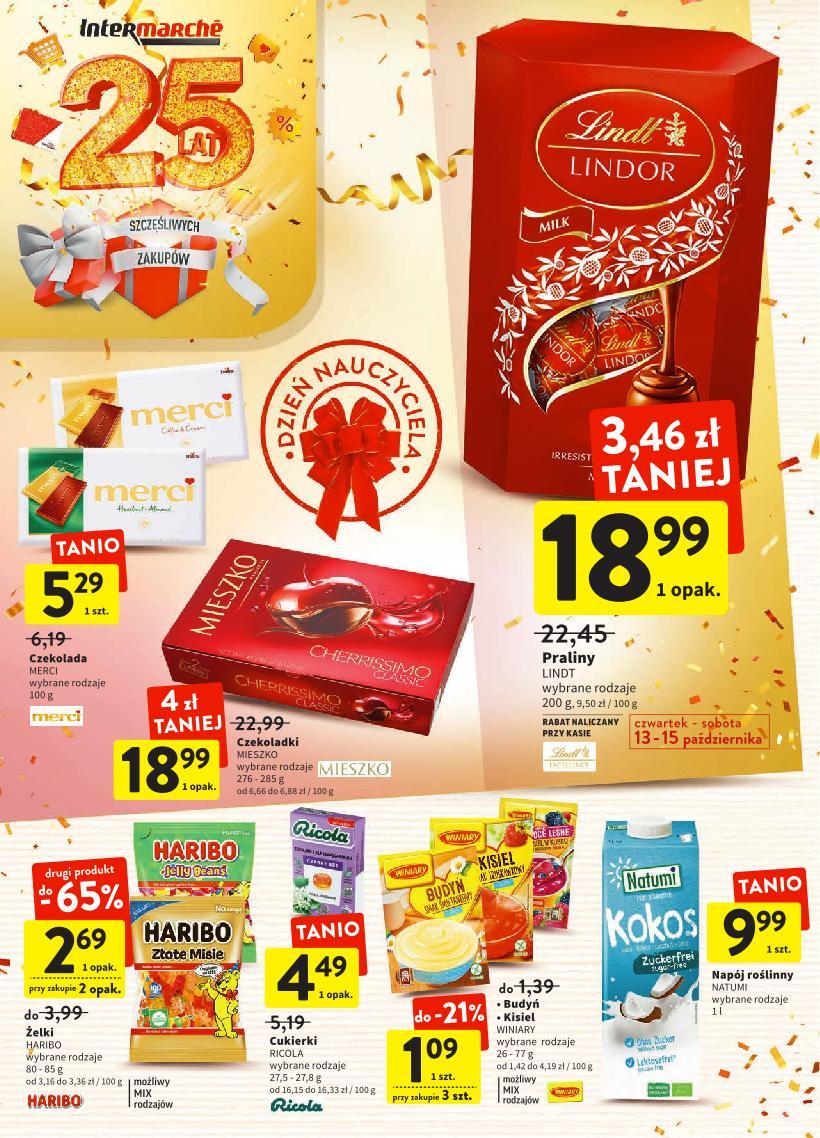 Gazetka promocyjna Intermarche do 19/10/2022 str.28