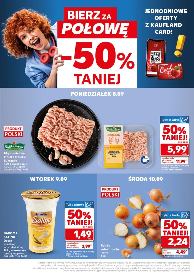 Gazetka promocyjna Kaufland do 10/09/2025 str.24
