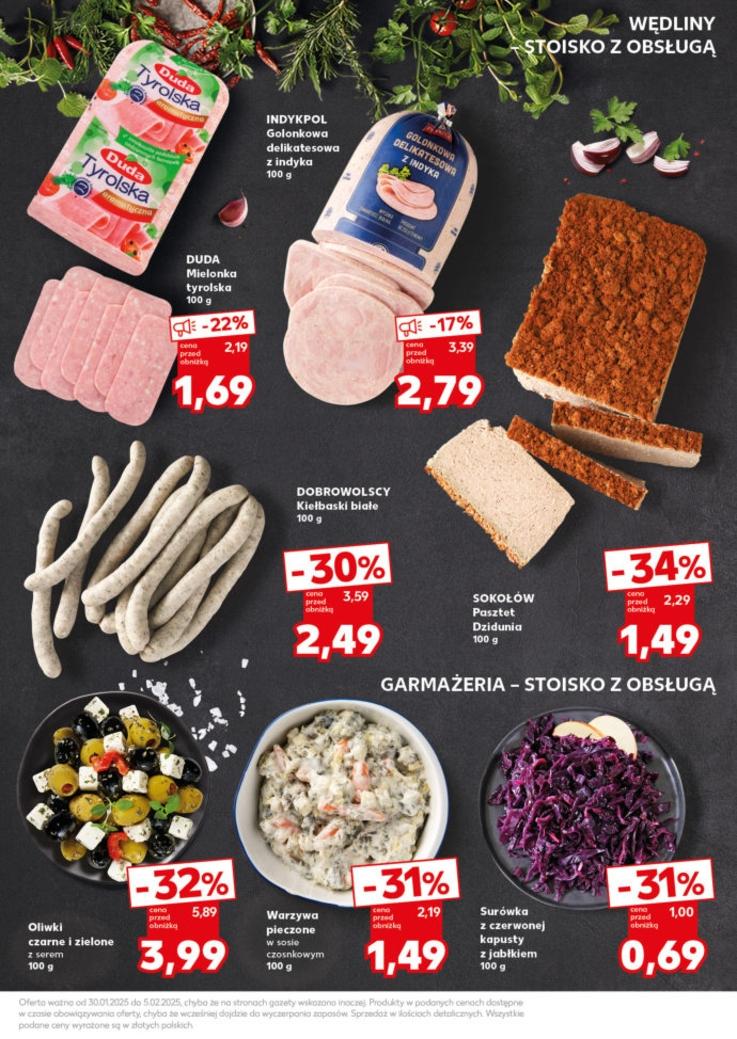 Gazetka promocyjna Kaufland do 05/02/2025 str.23