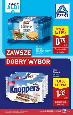 Katalog Aldi