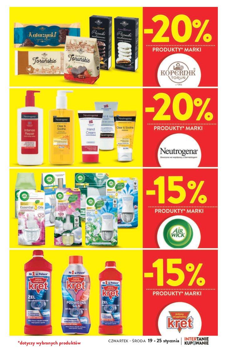 Gazetka promocyjna Intermarche do 25/01/2023 str.9