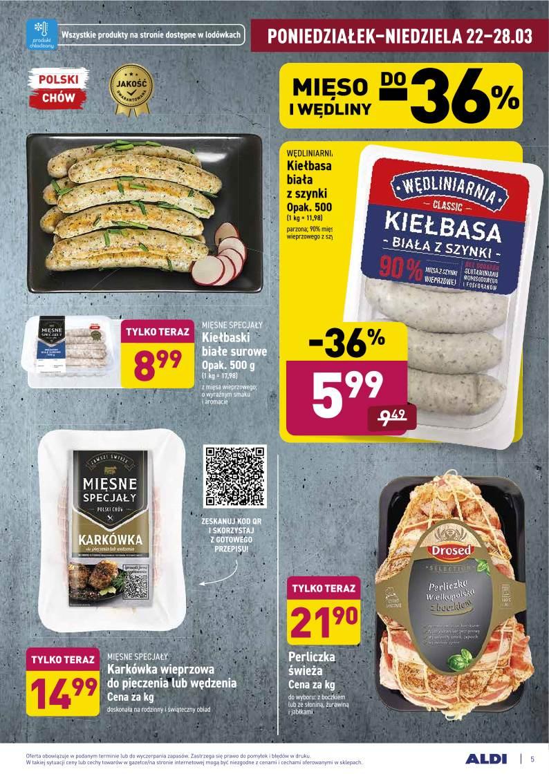 Gazetka promocyjna ALDI do 27/03/2021 str.4