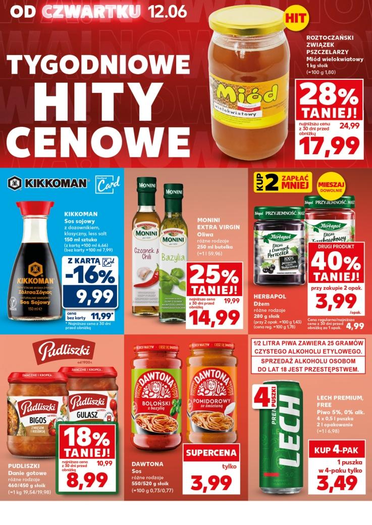 Gazetka promocyjna Kaufland do 18/06/2025 str.8