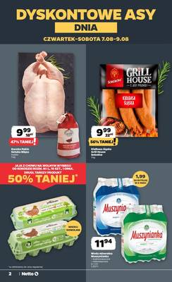 Netto od czwartku