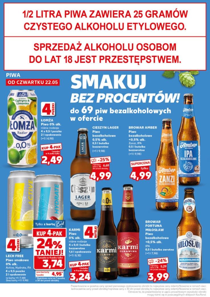 Gazetka promocyjna Kaufland do 24/05/2025 str.54