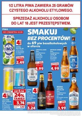 Kaufland sobota