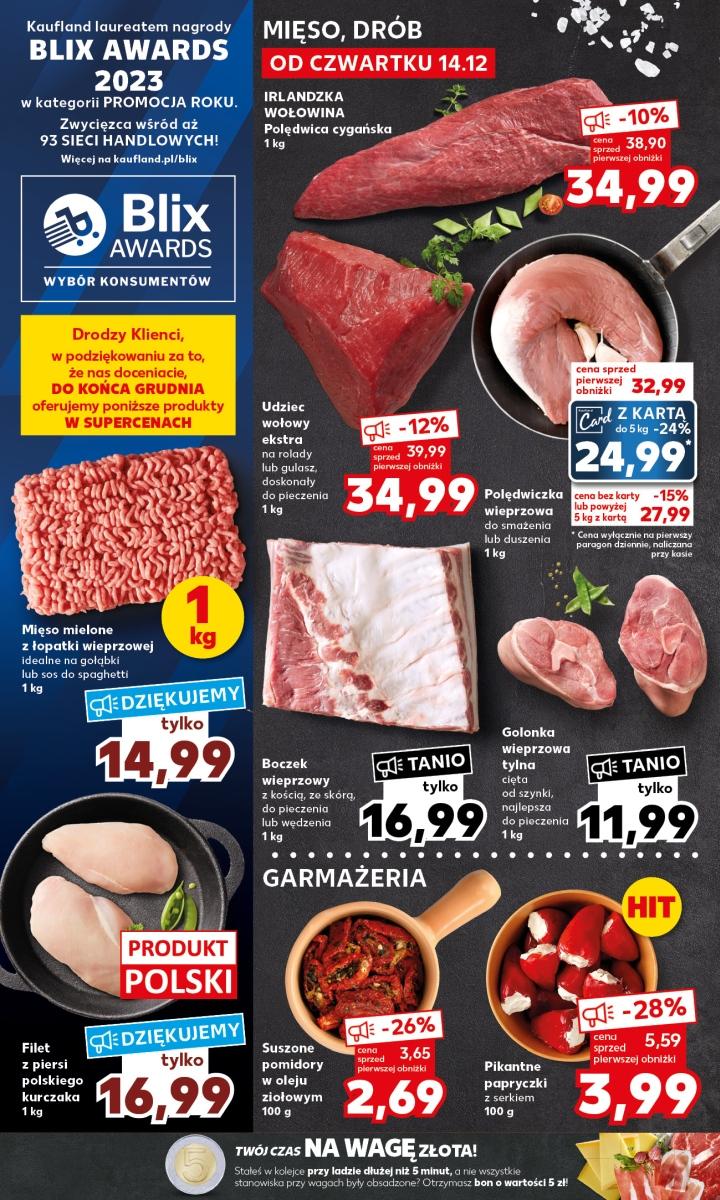 Gazetka promocyjna Kaufland do 19/12/2023 str.12