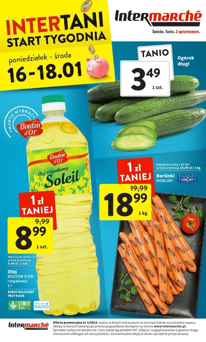 Gazetka promocyjna Intermarche do 18/01/2023 str.40