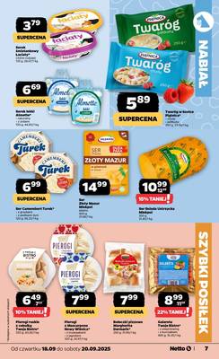 Netto od czwartku